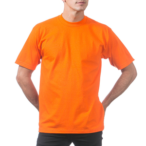 T-shirt unisexe à manches courtes, nouvelle collection, 100 % coton, col rond, séchage rapide, respirant, style décontracté pour homme, blanc, coupe classique, devant - Product Image 3