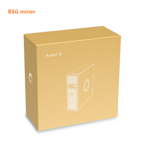 Canaan Avalon Q 90th/s Bitcoin Miner High Efficiency Home Mining <b>SHA</b>-256 Asic Most Popular Computer Data Processor - Product Image 5