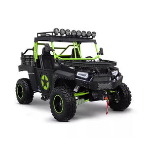 Véhicule utilitaire de transport de marchandises pour l'agriculture, l'élevage et le développement des terres - Product Image 4