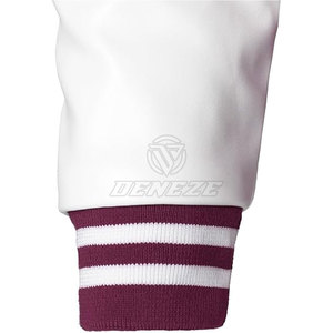 Chaqueta de invierno Letterman de último diseño, hecha en Pakistán, para hombre, en diferentes colores. - Product Image 5