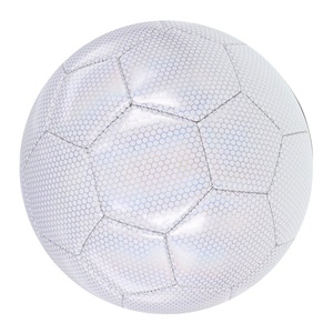 ลูกบอลถูกเย็บด้วยมือลูกฟุตบอลกีฬากลางแจ้งทำจาก PU - Product Image 2