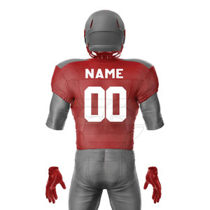 <b>Hot</b> Selling Sports Wear American Football Uniform High Quality Men American Football Uniform - Product Image 5