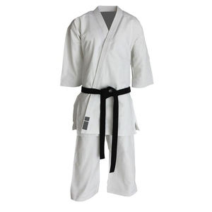 LOCK STITCH INDUSTRIES - Uniformes de Jiu Jitsu de Alta Calidad, Ecológicos, Duraderos y Transpirables, Cinturones de Jiu Jitsu, Kimono de Algodón, Pantalones Cortos de Jitsu - Product Image 3