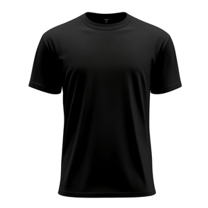 เสื้อยืดคอกลมแขนสั้นผ้าโพลีเอสเตอร์ 100% ลายการ์ตูนลำลอง ขายส่ง รับทำโลโก้ OEM ออกแบบลายเลือกตั้งได้ตามต้องการ เสื้อเปล่าไม่มีลาย - Product Image 6