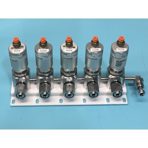 AMAT 0050-38608 5X VERIFLO 45200242 - อุปกรณ์และชิ้นส่วนเซมิคอนดักเตอร์ระดับโลกที่เชื่อถือได้ - Product Image 1