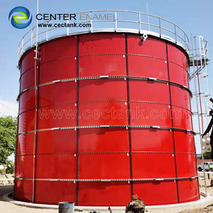 Tanques de epoxi de fusión de gran volumen para agua potable/almacenamiento de agua de mar - Product Image 2