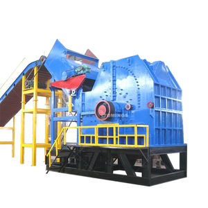 Efficient Motor and Engine Core Components New Waste <b>Metal</b> Crusher Hammer Mill Recycling <b>Scrap</b> <b>Metal</b> <b>Shredders</b> Machine - Product Image 5