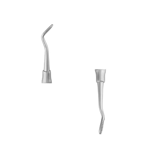 Lima para huesos de doble punta de acero inoxidable, instrumento médico # Instrumentos Veterinarios Dentales y Ortopédicos de Acero Inoxidable 12A - Product Image 5