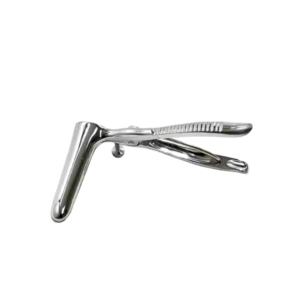 OldMed grado quirúrgico Sim Rectal espéculo 7,5 \ "\ cuchillas 3,5" largo X 1 \ "tornillo ancho cromado inoxidable suministro de salud - Product Image 3