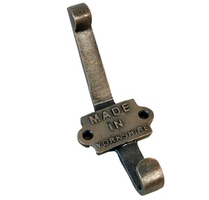 Patère antique en fonte Crochets muraux fabriqués à la main Offre Spéciale porte-vêtements - Product Image 2