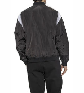 ZESHAN ZAFAR Dernière Veste Bomber d'Hiver pour Homme, Taille Personnalisée, Col Montant, Fermeture Éclair, Tissu Toile, Option Personnalisable - Product Image 3