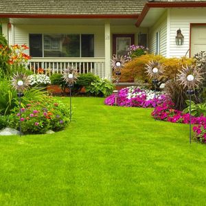 Lampada Solare da Giardino Decorativa IP54 Impermeabile con Pannello Solare - Product Image 6