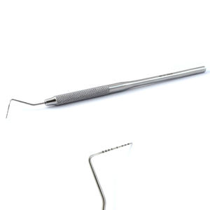 Sondes dentaires de haute qualité, sondes en acier inoxydable très vendues - Product Image 6