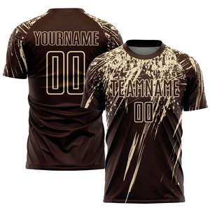 Uniformes Deportivos Personalizados con Sublimación e Impresión Digital a Todo Color, Uniforme de Fútbol de Secado Rápido para Entrenamiento de Clubes Unisex - Product Image 3