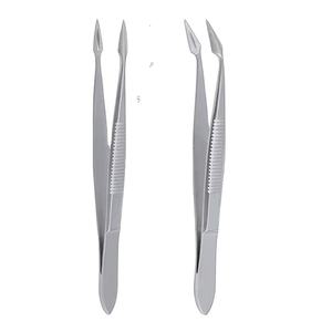 Instruments chirurgicaux en acier inoxydable Hunter, à angle droit, pinces Carmalt, instruments chirurgicaux de base - Product Image 1