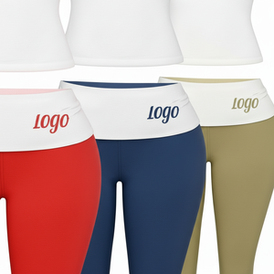 Women’s Fitness Two Piece <b>Set</b> Slim Fit <b>Sexy</b> Activewear Raglan Sleeve Running Gym Outfit 2026 New - Product Image 4