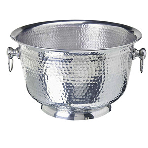 Refroidisseur de boissons alimentaires prix d'usine seau à glace avec poignées refroidisseur de seau à vin à Champagne pour Bar Restaurant - Product Image 5