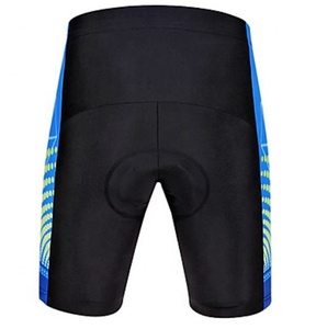 Cómodas medias de Ciclismo de gamuza con forma de cuerpo, acolchadas, elásticas de 4 vías, los mejores pantalones cortos de ciclismo para hombre - Product Image 3