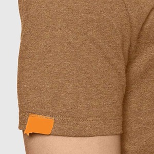 Camiseta Promocional con Cuello Redondo, Diseño de Logotipo Personalizado, Impresa, 50/50 Poliéster Algodón, 100% Algodón Transpirable, Manga Corta para Hombre, Verano - Product Image 4