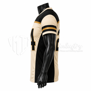 Uniformes de Fútbol Americano al por Mayor, Bordado y Personalización de Tallas y Colores Disponibles - Product Image 5