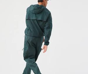 Fabricante de Ropa, Nueva Llegada, Chaquetas Cortavientos Unisex de Nailon y Poliéster de la Mejor Calidad, Conjuntos Deportivos para Adultos, Tallas Grandes, Resistentes al Viento para Invierno - Product Image 3