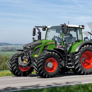 High Efficiency Easy Operation Fendt VARIO Tractors 4WD Crawler Pump Farm Machine Equipment 15 HP Bearing - Product Image 4