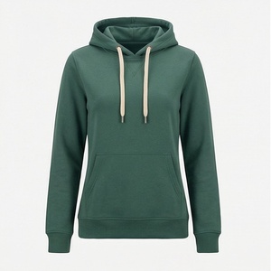 <b>Drop</b>-Shoulder Hoodies For Women New Plus Sizes Sweatshirts Custom Cotton Sports Premium Fashionable Pullovers Tops Oem - Product Image 1