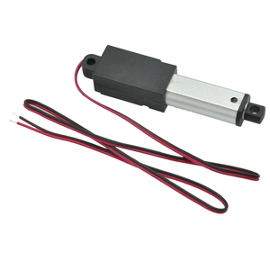 มอเตอร์กระตุ้นแบบเส้นตรง Traplift Staan 12V ขนาด 21 มม. รุ่น Rattmotor Guida Lineare กำลังไฟ 270 วัตต์ ยี่ห้อ Campana <span class=keywords><strong>Cata</strong></span> สำหรับรถ Goped ไฟฟ้า - Product Image 2