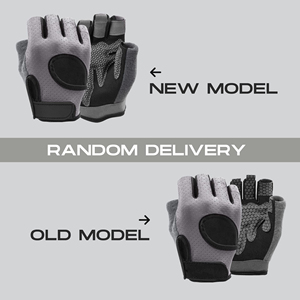 Guantes de Levantamiento de Pesas Premium para Entrenamiento en Gimnasio, Agarre Antideslizante, Culturismo, Ejercicio Físico y Soporte para Entrenamiento de Fuerza - Product Image 5