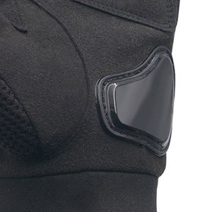 Gants de moto unisexes de qualité supérieure en cuir véritable imperméables compatibles avec les écrans tactiles, pour la course, les sports de plein air et la protection UV - Product Image 5