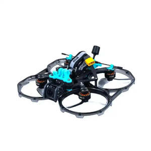2024 Haute Qualité DJ1 O3 Cinematic FPV Racing Mini Drone C35 3.5 pouces Cinewhoop avec GPS LED et 1km Télécommande Transmission - Product Image 2