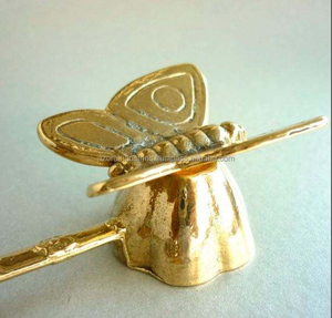 Azora Industries hecho a mano elegante plata Metal inoxidable recortador de velas y apagador fácil de usar herramienta de vela de Navidad duradera - Product Image 4