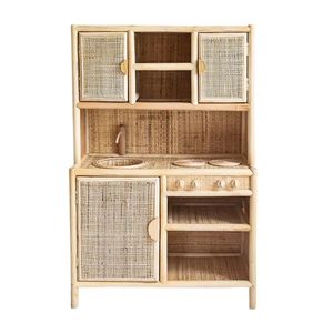Meilleures ventes : Ensemble de cuisine de jeu pour enfants, cuisine de jeu naturelle pour enfants, vente en gros directe d'usine, prix bas, design personnalisable - Product Image 1