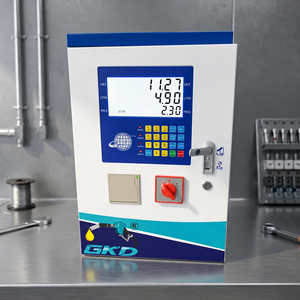 Distributeur de carburant au sol pour stations-service, usage industriel, 6 kW, 220V/380V, qualité export, prix direct usine - Product Image 1