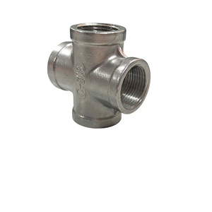 Accesorios de Tubería de Acero Inoxidable de Alta Especificación, Conexión Cruzada de 4 Vías, Uso Industrial, Personalizado OEM/ODM, Marca Chico - Product Image 5