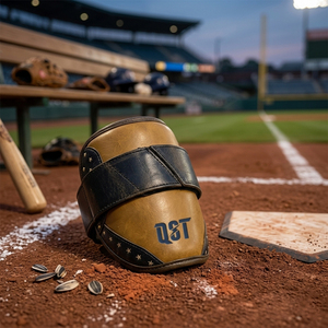 Protège-coudes de baseball QST pas chers en gros, durables et légers, protège-bras de frappeur, fournisseur OEM avec logo personnalisé - Product Image 2