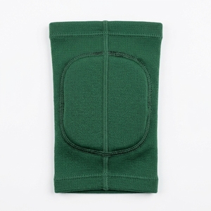 Genouillère en nylon et coton tricoté, douce, épaisse, imperméable, verte, respirante, protection universelle, adaptable à toutes les saisons, complète - Product Image 5