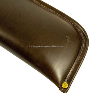 Estuche para Pistola de Cuero Genuino Personalizado con Logotipo, al Mejor Precio, Venta al Por Mayor, Tendencia de Moda - Product Image 6