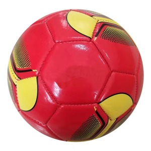 Ballons de football personnalisés en gros, taille 4, avec logo personnalisé, pour clubs, ligues, entraînements et matchs - Product Image 4