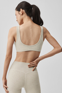 Soutien-gorge de sport personnalisé pour femme, dos croisé, pour le yoga, la gym, le fitness et l'entraînement, avec maintien athlétique - Product Image 5