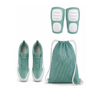 Kit de football américain avancé, confortable toute la journée, équipement d'entraînement professionnel pour hommes - Product Image 6