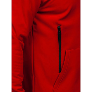 Chaqueta Soft Shell Core para Hombre de Port Authority, con Cuello Alto, Resistente al Agua, con Estampado Digital, para Caza y Actividades al Aire Libre, HECHA POR BS - Product Image 3