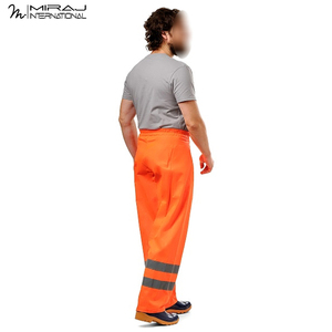 Proveedor Principal de Ropa de Trabajo Cómoda, Último Estilo, Tela Suave de Primera Calidad, Accesorios de Seguridad para Adultos, Trajes de Trabajo de Alta Visibilidad - Product Image 3