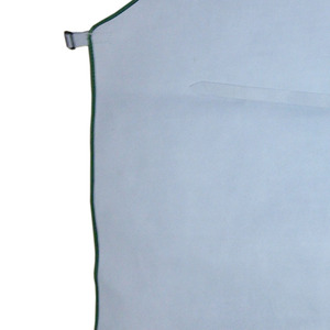 Tablier de soudeur en cuir de vachette, résistant aux flammes, vêtement de protection durable, tablier de soudeur en cuir résistant à la chaleur, vêtements de protection industriels - Product Image 5