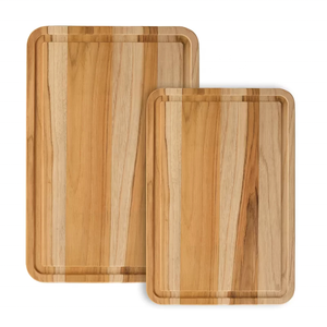 Planche à découper en bois 100% naturel, meilleure qualité, accessoires de cuisine, planche à découper pour légumes - Product Image 2