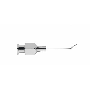 Herch LASIK Flap Positioner Cannula High Precision Ophthalmic Surgical Instrument Stainless Steel Eye Surgery Cannula - Product Image 1