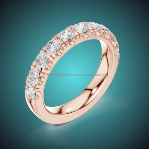 Anillos de diamantes de 14K Colección CANVAS-Precio de anillos Premium - Product Image 1