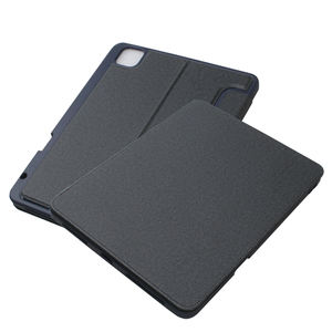 Funda de iPad desmontable de moda delgada con soporte oculto compatible con iPad Air y Pro 11/13 - Product Image 3