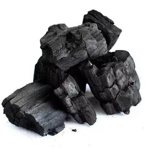 Lump Wood Charcoal Premium Natural Hardwood Charcoal for Barbecue <b>Grilling</b> - Product Image 1