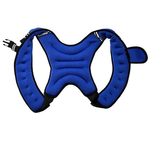 Gym <b>Weighted</b> Vest Men Women Strength <b>Training</b> Adjustable Fitness Workout OEM Supplier - Product Image 6